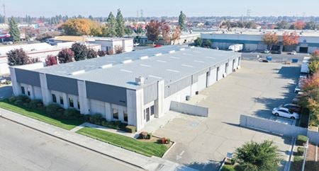 Industrial space for Rent at 4740 N. Sonora Avenue in Fresno