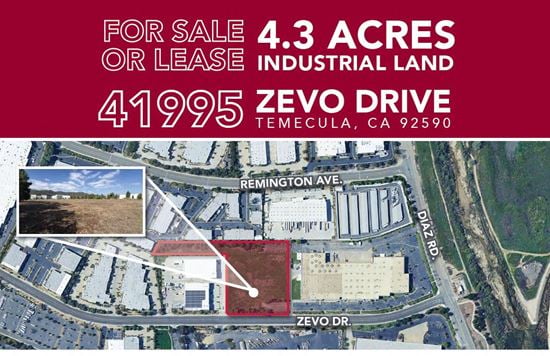 41995 Zevo Drive