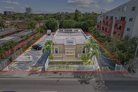 Photo of commercial space at 2924 W Flagler St in Miami