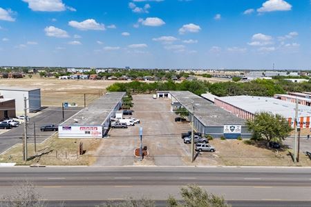 Retail space for Sale at 1008 East Pecan Boulevard in McAllen