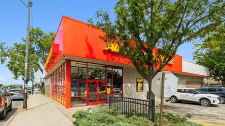 Photo of commercial space at 4625 S Pulaski Rd in Chicago