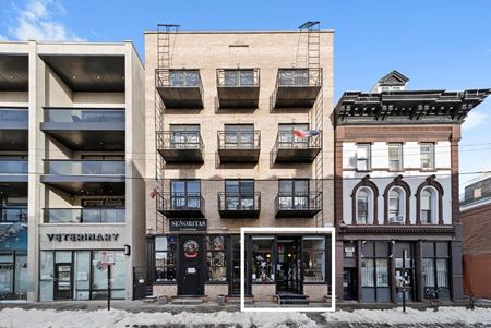 Office space for Rent at 1102 West 18th Street in Chicago