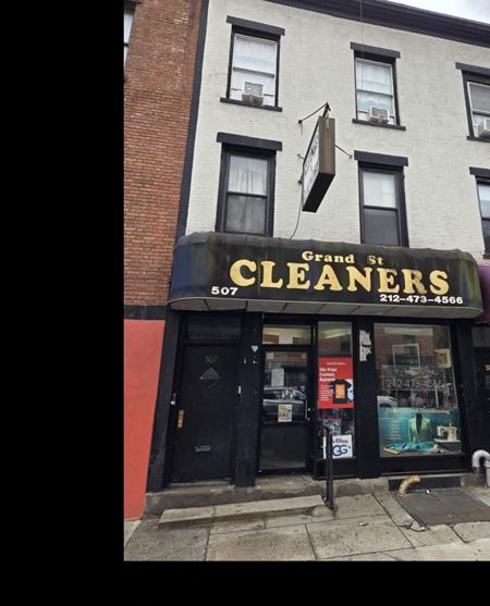 Multi-Family space for Rent at 507 Grand St in New York