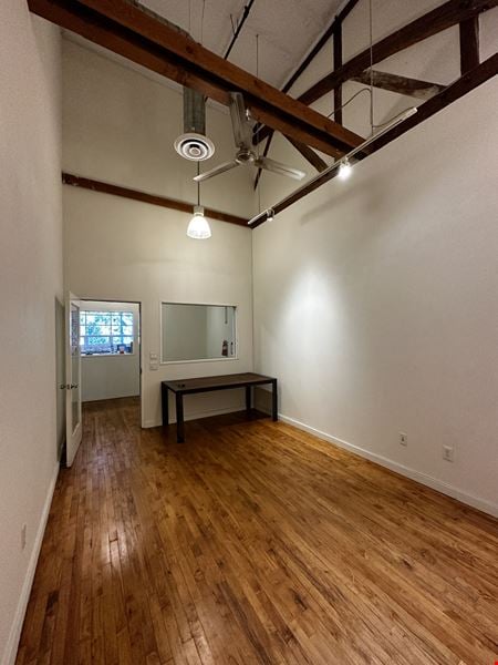 Shared and coworking spaces at 1800 Essex Street in Los Angeles