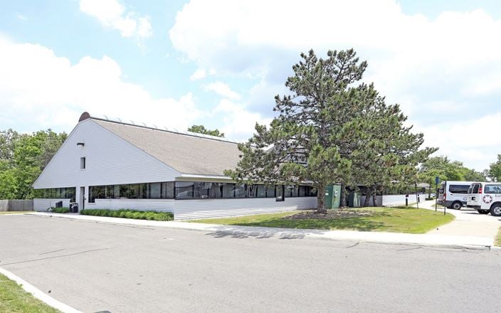 Rivers Edge Office Building
