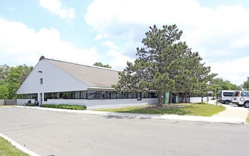 Rivers Edge Office Building