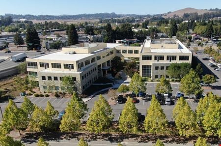 Office space for Rent at 1383 McDowell Blvd in Petaluma