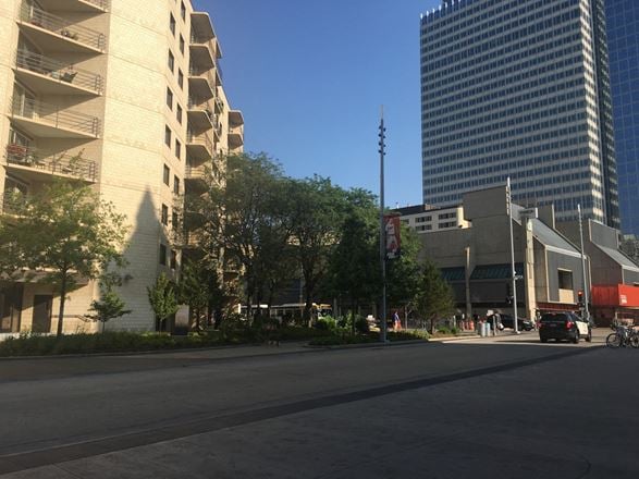 Retail property in Minneapolis, MN