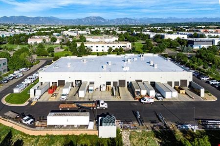 Industrial space for Sale at 312 C.T.C. Blvd in Louisville