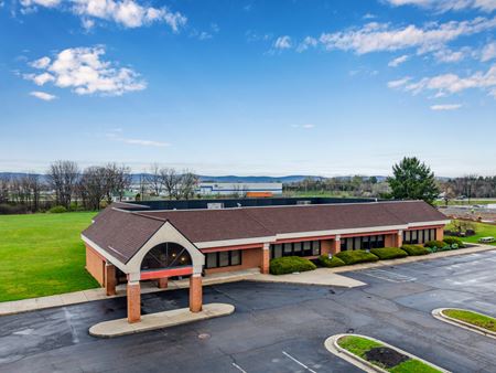 Photo of commercial space at 27 Brookwood Ave in Carlisle