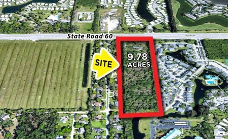 VacantLand space for Sale at 7055 20th Street in Vero Beach