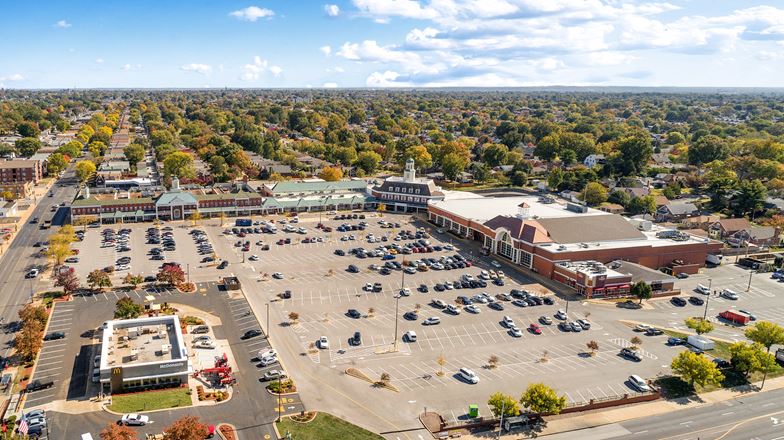 Hampton Village Plaza