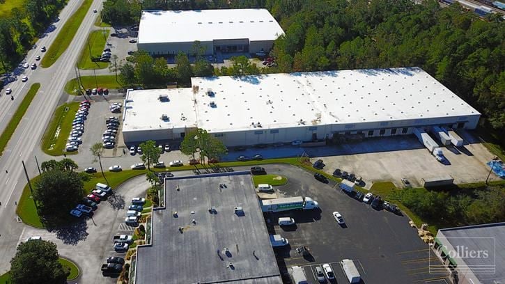 For Lease | 35,761± - 44,934± SF on Philips Hwy.