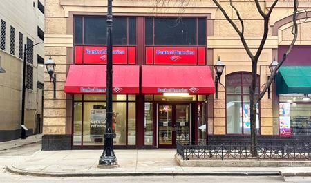 Retail space for Rent at 49 East Chicago Avenue in Chicago