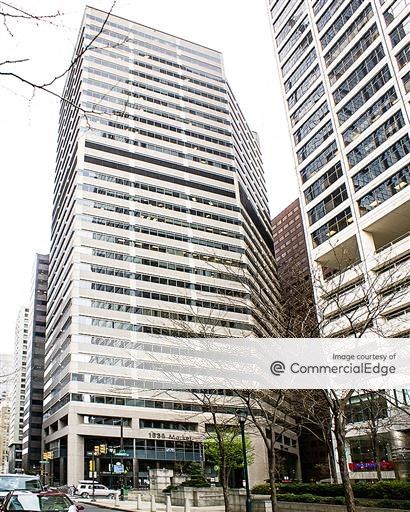 Office space for Rent at 1835 Market Street in Philadelphia
