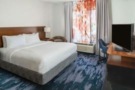 Fairfield Inn & Suites Savannah Midtown