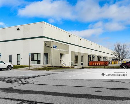 Industrial space for Rent at 8150 Woodland Drive in Indianapolis