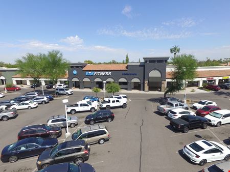 Photo of commercial space at 1840-1860 East Warner Road in Tempe