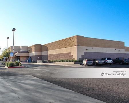 Retail space for Rent at 10660 Grand Avenue in Sun City