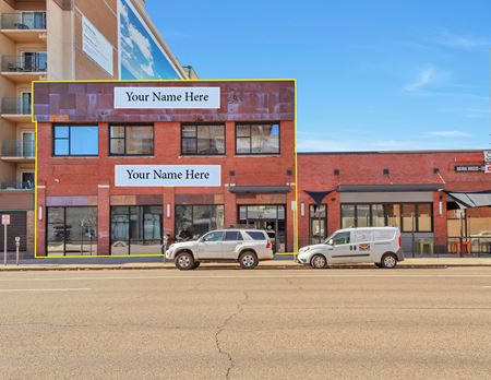 Office space for Rent at 1147 Broadway in Denver