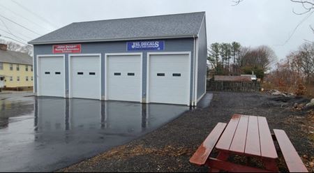 Industrial space for Rent at 79 Mill Street in Cumberland