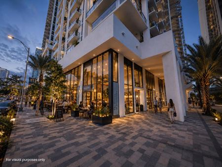 Retail space for Sale at 11 NE 6th St in Miami