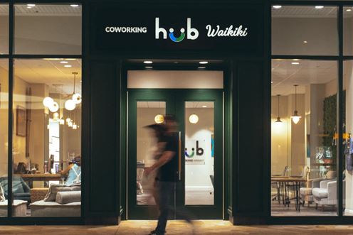 Hub Coworking Hawaii - Hub Coworking Waikiki
