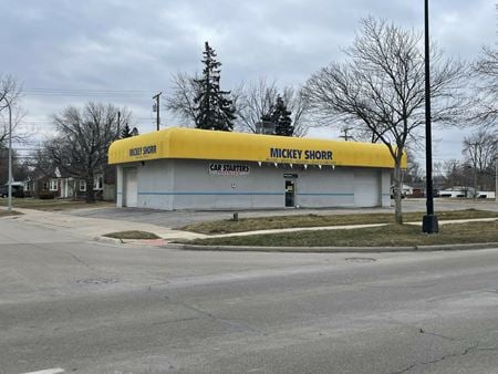 Retail space for Rent at 27819 Plymouth Rd in Livonia