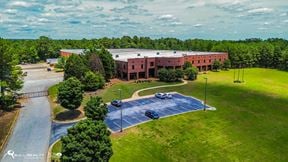 Industrial Building For Lease | Lochridge Industrial Park | I-20 East | ±102,708 SF