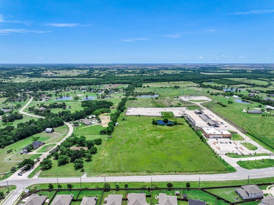 Land for Sale in Forney