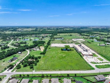 Photo of commercial space at 20426 FM 740 in Forney
