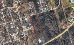East Dallas Land Tract