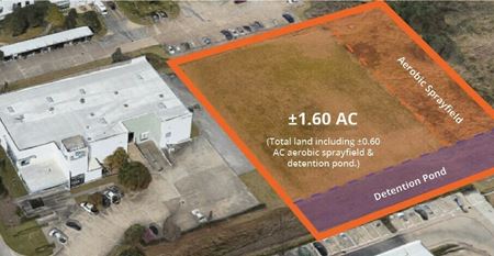 VacantLand space for Sale at 6000 West Sam Houston Parkway North in Houston