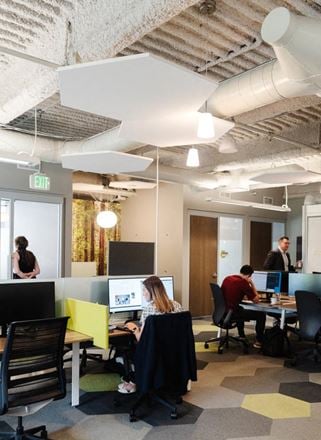 Worklab - Downtown Grand Rapids