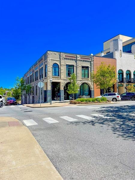 Photo of commercial space at 26 W Center St in Fayetteville
