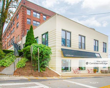 Office space for Rent at 50 South Buckhout Street in Irvington
