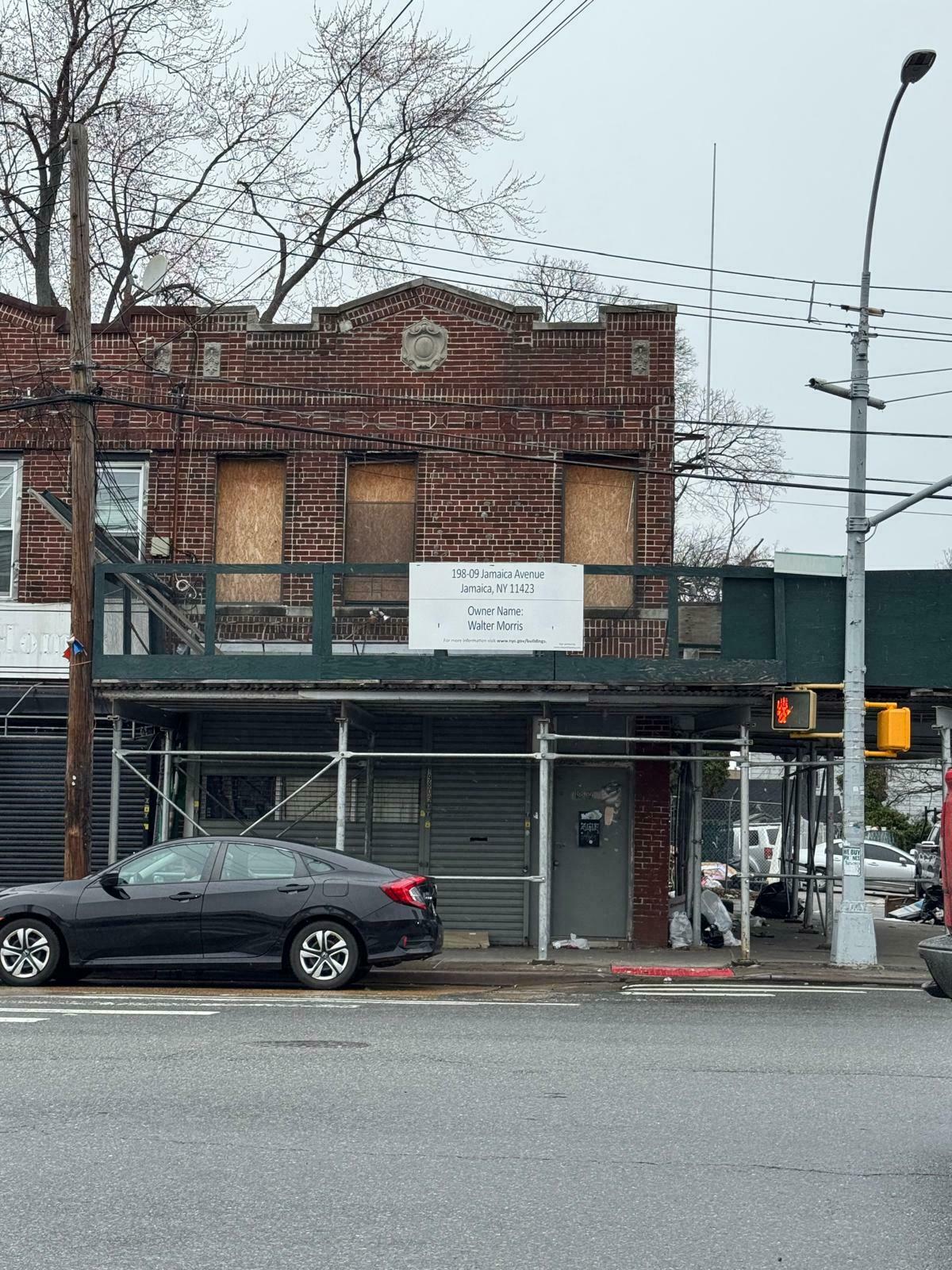 19809 Jamaica Ave, Jamaica, NY 11423-2722