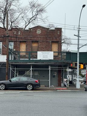 198-09 Jamaica Avenue, Hollis NY Mixed-Use