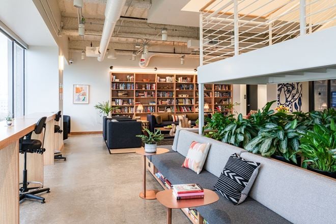 WeWork - 400 Capitol Mall