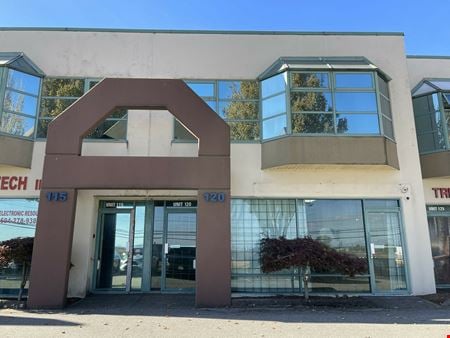 Office space for Rent at 120 - 4471 No. 6 Road in Richmond