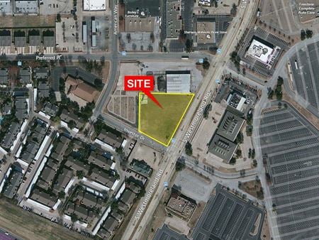VacantLand space for Sale at 7233 S Westmoreland Rd in Dallas