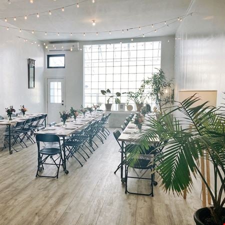 Shared and coworking spaces at 459 Grand Street in Brooklyn