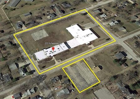 Commercial space for Sale at 201 N. Neeper in Capac