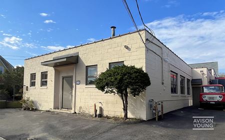 Industrial space for Sale at 329 Center Ave in Mamaroneck