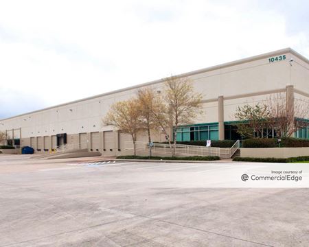 Photo of commercial space at 10515 Okanella Street in Houston