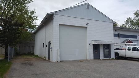 Industrial space for Rent at 19 Marshall Street in Nashua