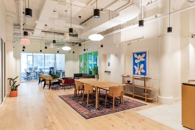 WeWork - 18 West 18th Street
