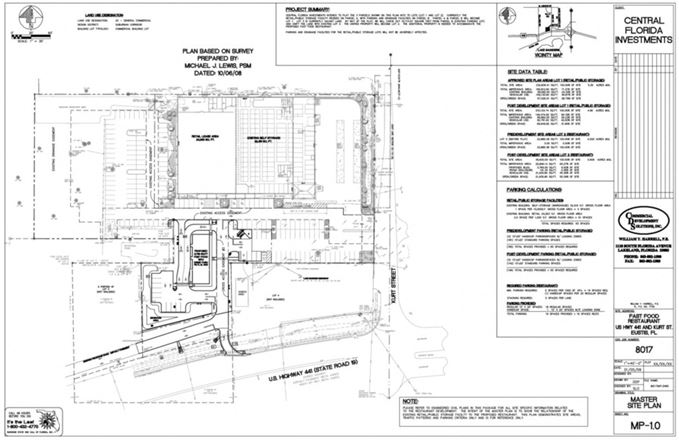 Property Portfolio | 1.85 Acres on HWY 441S