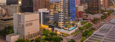 Retail space for Rent at 2323 Ross Ave in Dallas