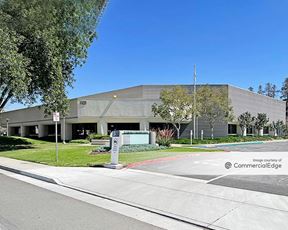 Silicon Valley Research Center - 1120 Ringwood Court